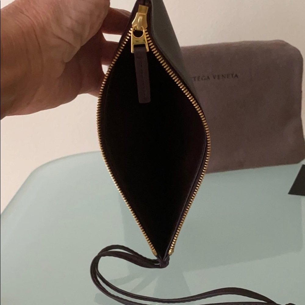 NWT Auth Bottega VENETA Wallet/clutch/credit card holder,handbag ITALY - Picture 9 of 12